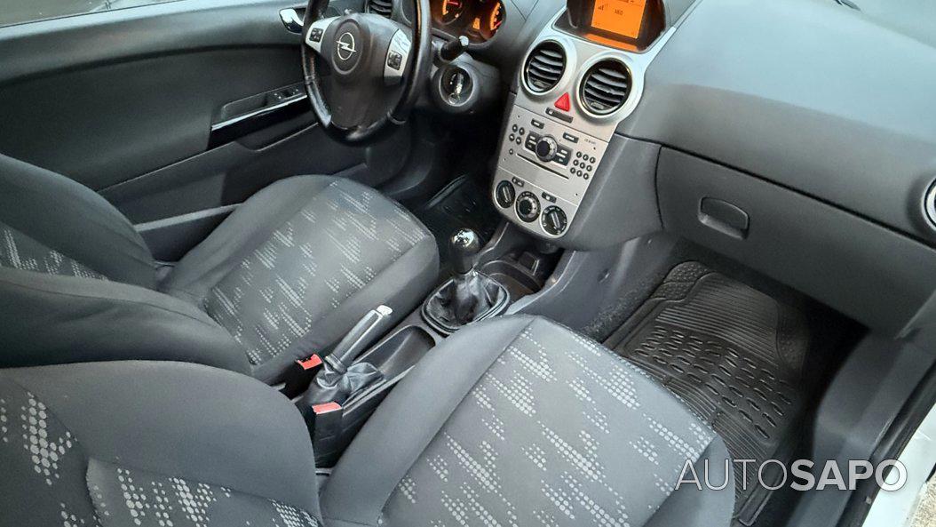 Opel Corsa 1.3 CDTi Van de 2014