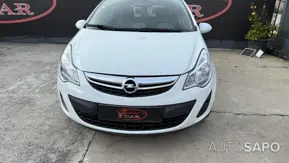 Opel Corsa 1.3 CDTi Van de 2014
