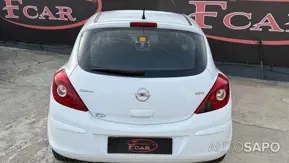 Opel Corsa 1.3 CDTi Van de 2014