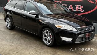 Ford Mondeo de 2010