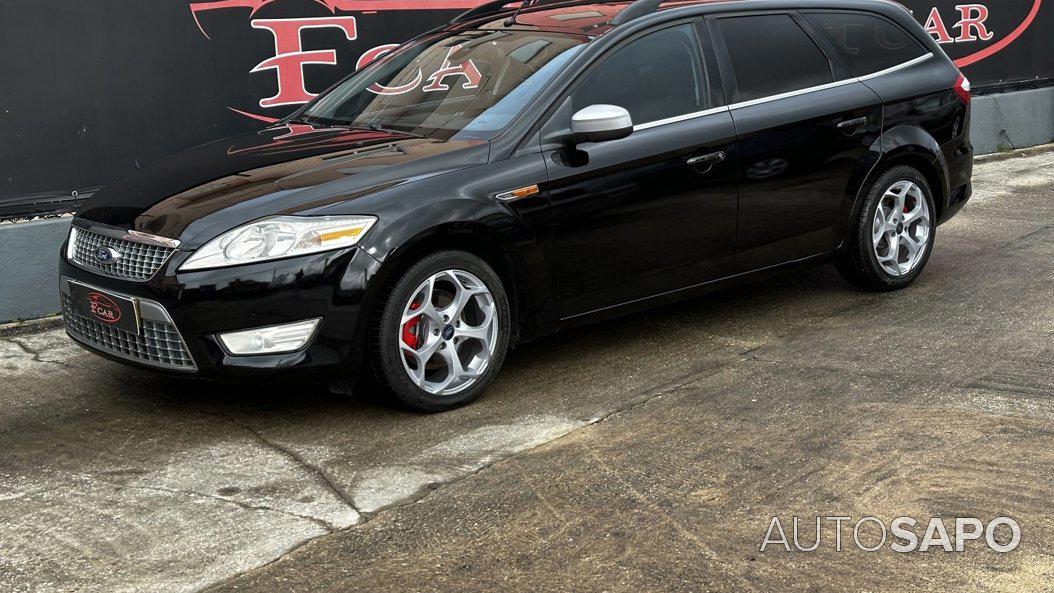 Ford Mondeo de 2010