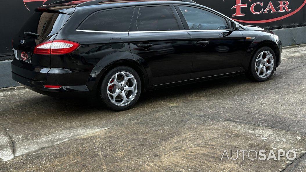 Ford Mondeo de 2010