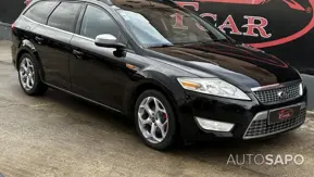 Ford Mondeo de 2010