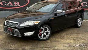 Ford Mondeo de 2010