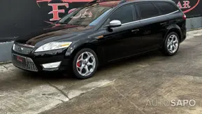 Ford Mondeo de 2010