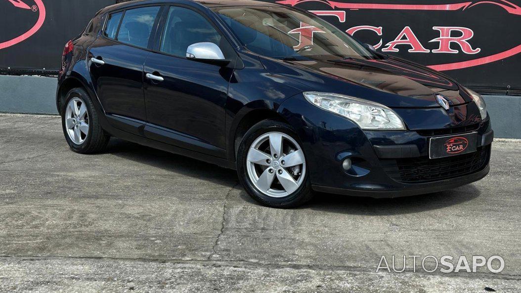 Renault Mégane 1.5 dCi Dynamique de 2009