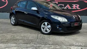 Renault Mégane 1.5 dCi Dynamique de 2009