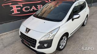 Peugeot 3008 1.6 HDi Premium de 2010