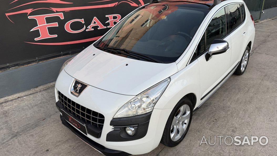 Peugeot 3008 1.6 HDi Premium de 2010