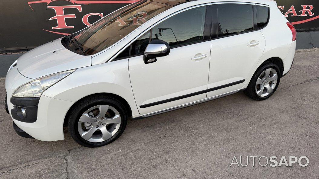 Peugeot 3008 1.6 HDi Premium de 2010