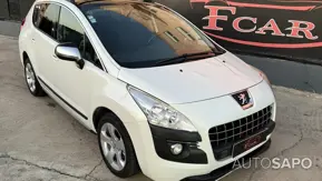 Peugeot 3008 1.6 HDi Premium de 2010