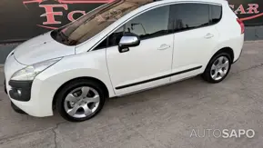 Peugeot 3008 1.6 HDi Premium de 2010