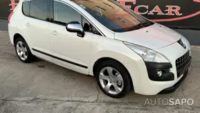 Peugeot 3008 1.6 HDi Premium de 2010
