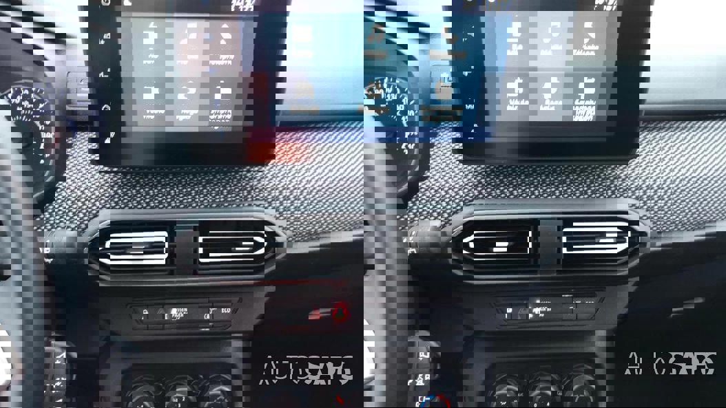 Dacia Sandero de 2023