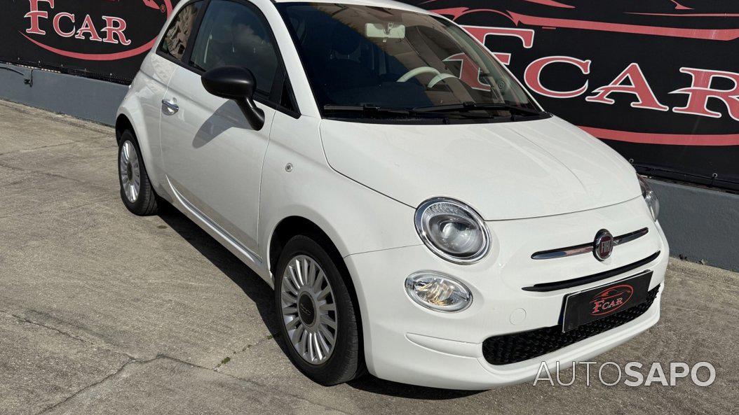 Fiat 500 de 2023