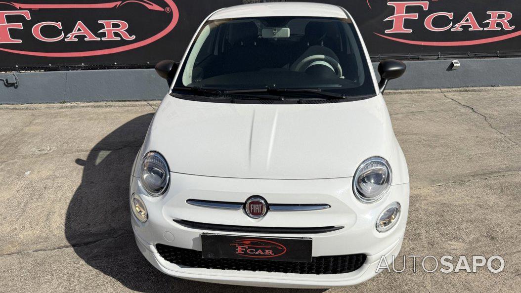 Fiat 500 de 2023
