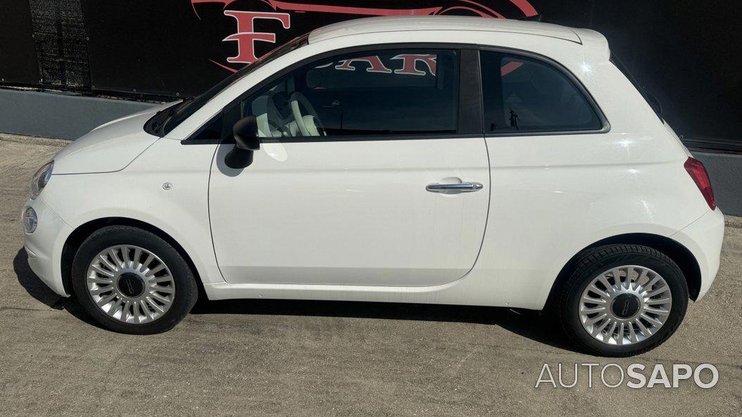 Fiat 500 de 2023