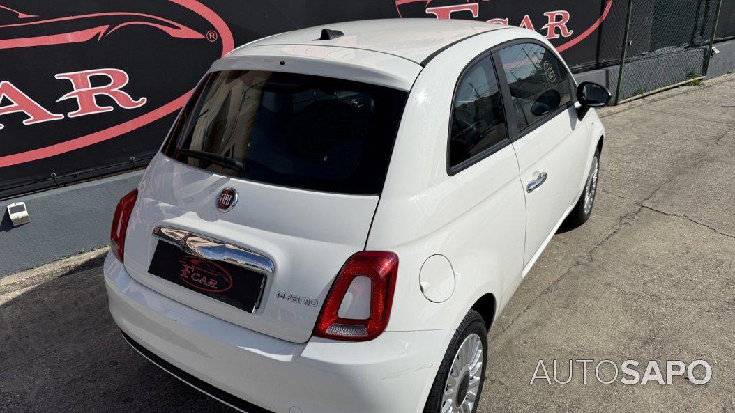 Fiat 500 de 2023
