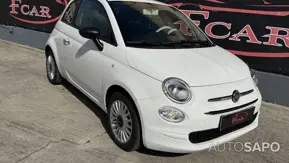 Fiat 500 de 2023