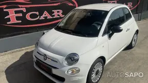 Fiat 500 de 2023