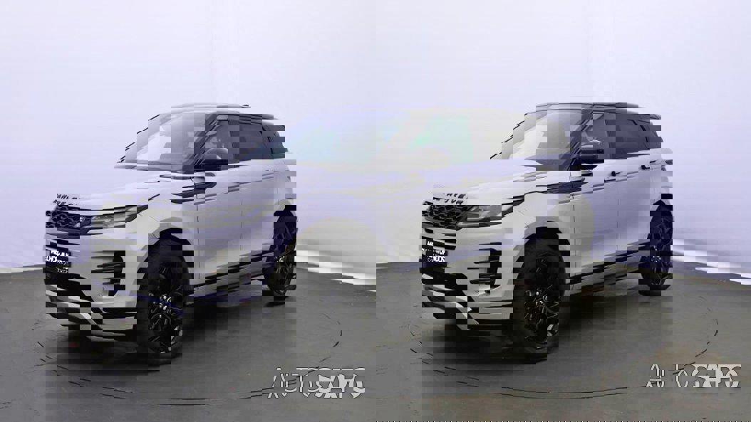 Land Rover Range Rover Evoque de 2022