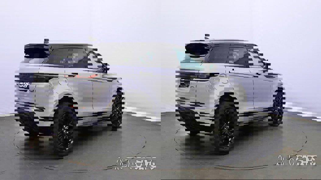 Land Rover Range Rover Evoque de 2022