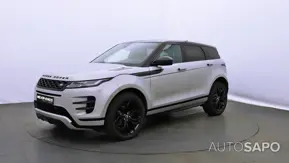 Land Rover Range Rover Evoque de 2022