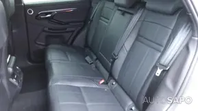Land Rover Range Rover Evoque de 2022