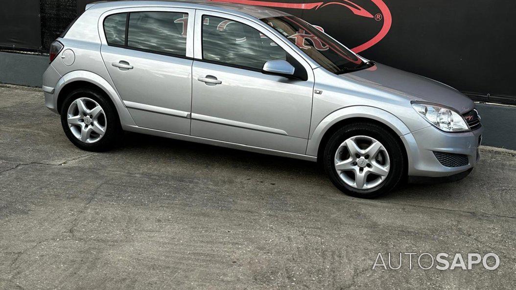 Opel Astra 1.3 CDTi Cosmo de 2007