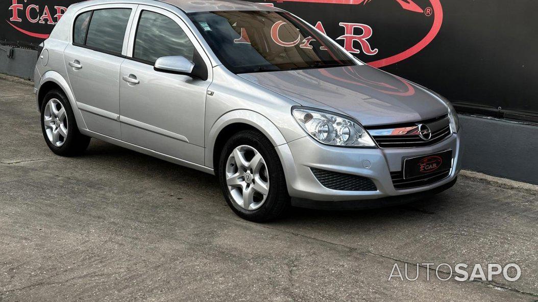 Opel Astra 1.3 CDTi Cosmo de 2007