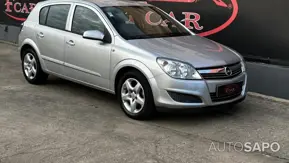 Opel Astra 1.3 CDTi Cosmo de 2007