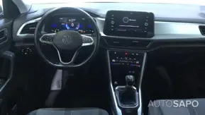 Volkswagen T-Roc de 2022