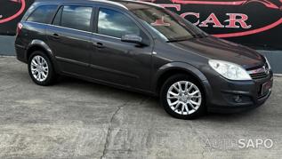 Opel Astra de 2009
