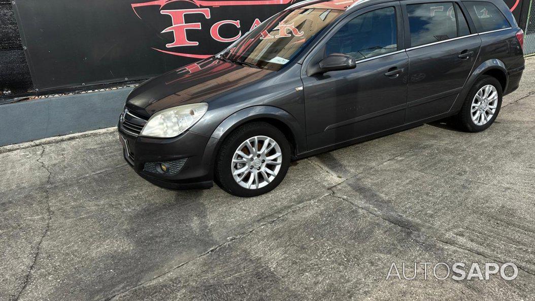 Opel Astra de 2009