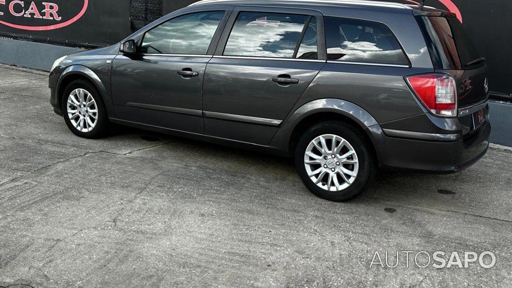 Opel Astra de 2009
