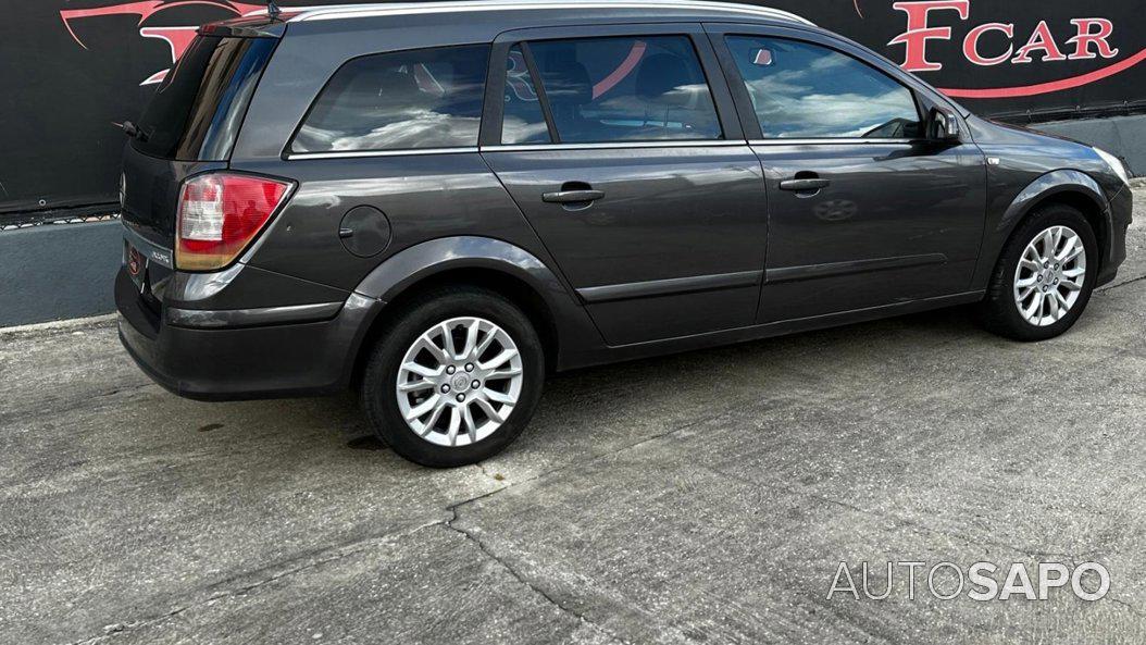 Opel Astra de 2009