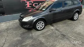 Opel Astra de 2009