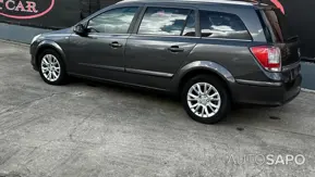Opel Astra de 2009