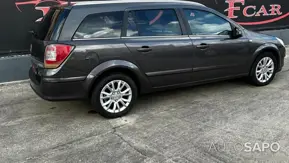 Opel Astra de 2009