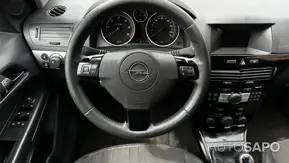 Opel Astra de 2009