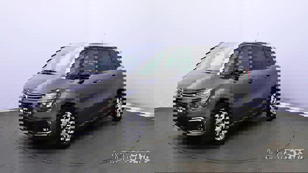 Citroen C4 Grand SpaceTourer de 2022