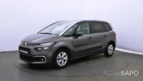 Citroen C4 Grand SpaceTourer de 2022