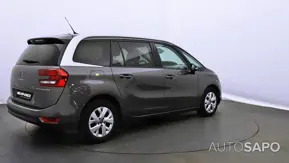 Citroen C4 Grand SpaceTourer de 2022
