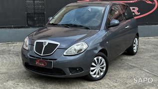 Lancia Ypsilon 1.2 Argento de 2010
