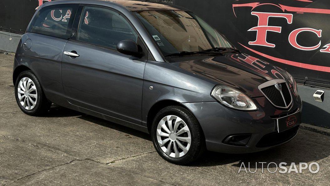Lancia Ypsilon 1.2 Argento de 2010