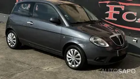 Lancia Ypsilon 1.2 Argento de 2010