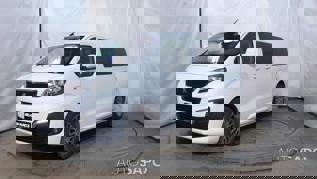 Peugeot Traveller de 2019