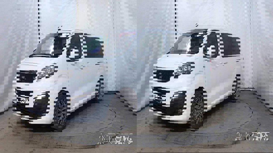 Peugeot Traveller de 2019