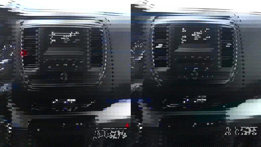 Peugeot Traveller de 2019