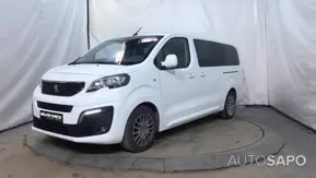 Peugeot Traveller de 2019